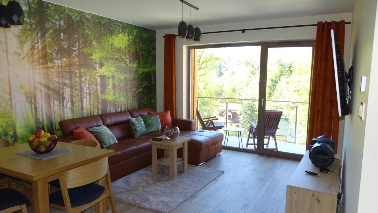 Apartament Delux 2 Szklarska Poręba Εξωτερικό φωτογραφία