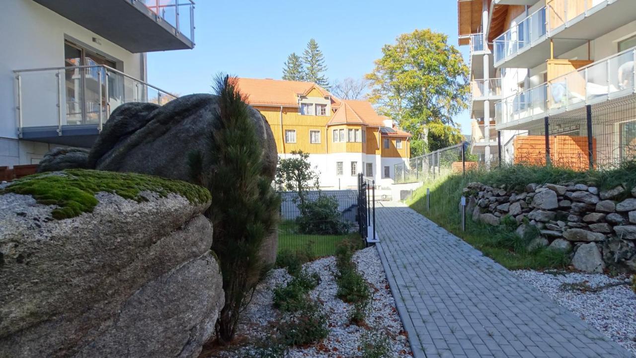 Apartament Delux 2 Szklarska Poręba Εξωτερικό φωτογραφία
